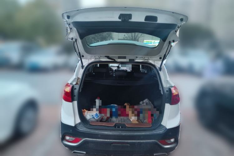 Used JAC Refine S3 2016 1.5L CVT Luxury Smart Version