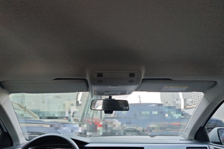 Used Volkswagen Polo 2022 Plus 1.5L Automatic Enjoy Life Edition Headliner