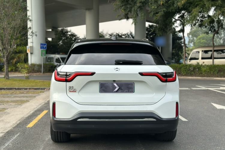 Used Nio ES6 2020 430KM Performance Version
