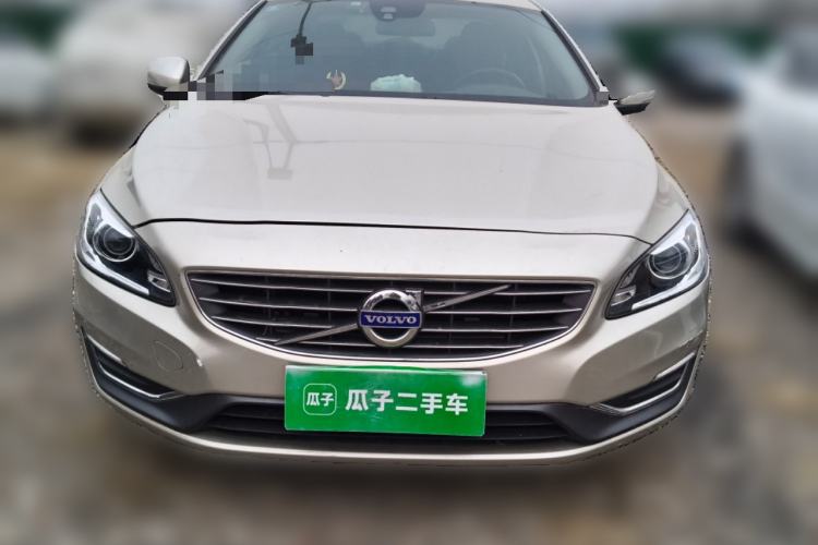 Used Volvo S60 2017 S60L T3 Smart Upgrade Edition