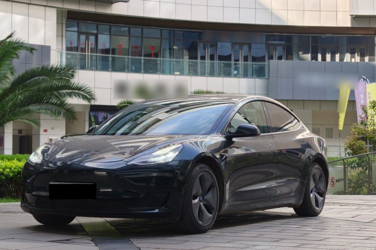 Used Tesla Model 3 2020 Revised Version Standard Range Rear-Wheel Drive – Upgraded Edition