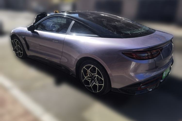 Used NETA GT 2023 560 Rear Left 45 Deg