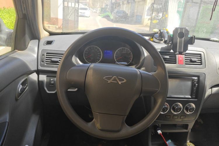 Used Chery Cowin 2 2010 1.5L Manual Standard Edition Steering Wheel