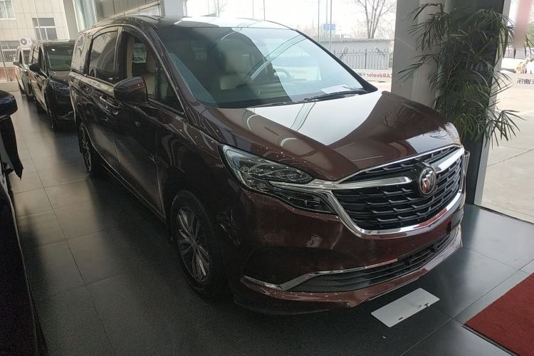 Used Buick GL8 2022 ES Landtrek 653T Luxury Edition
