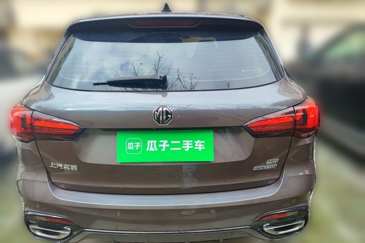 Used MG Pilot 2021 300TGI Automatic Two-Wheel Drive Trophy Deluxe Edition
