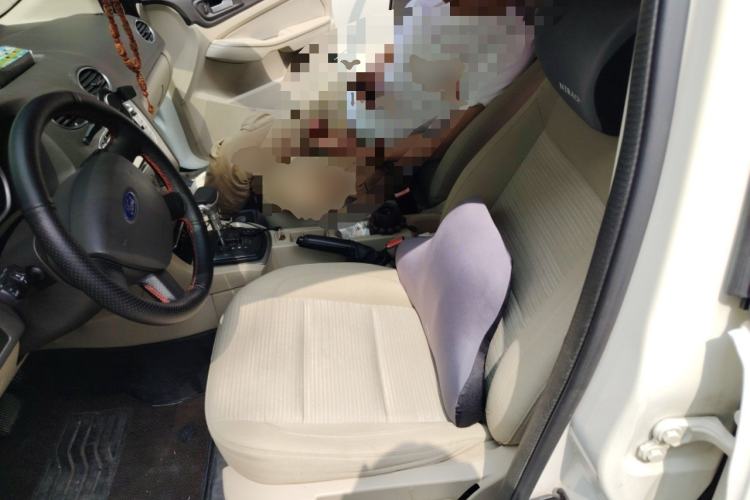 Used Ford Focus 2013 Sedan Classic 1.8L Automatic Base Model