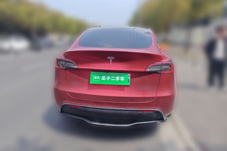 Used Tesla Model Y 2024 Rear-Wheel-Drive Version