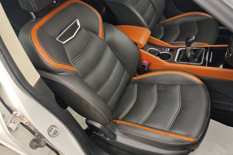 Used Zotye T300 2017 1.5L Manual Luxury Model