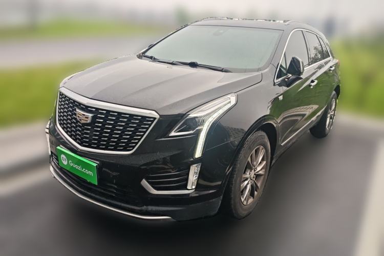 Used Cadillac XT5 2020 Revised Version 28T Luxury Edition