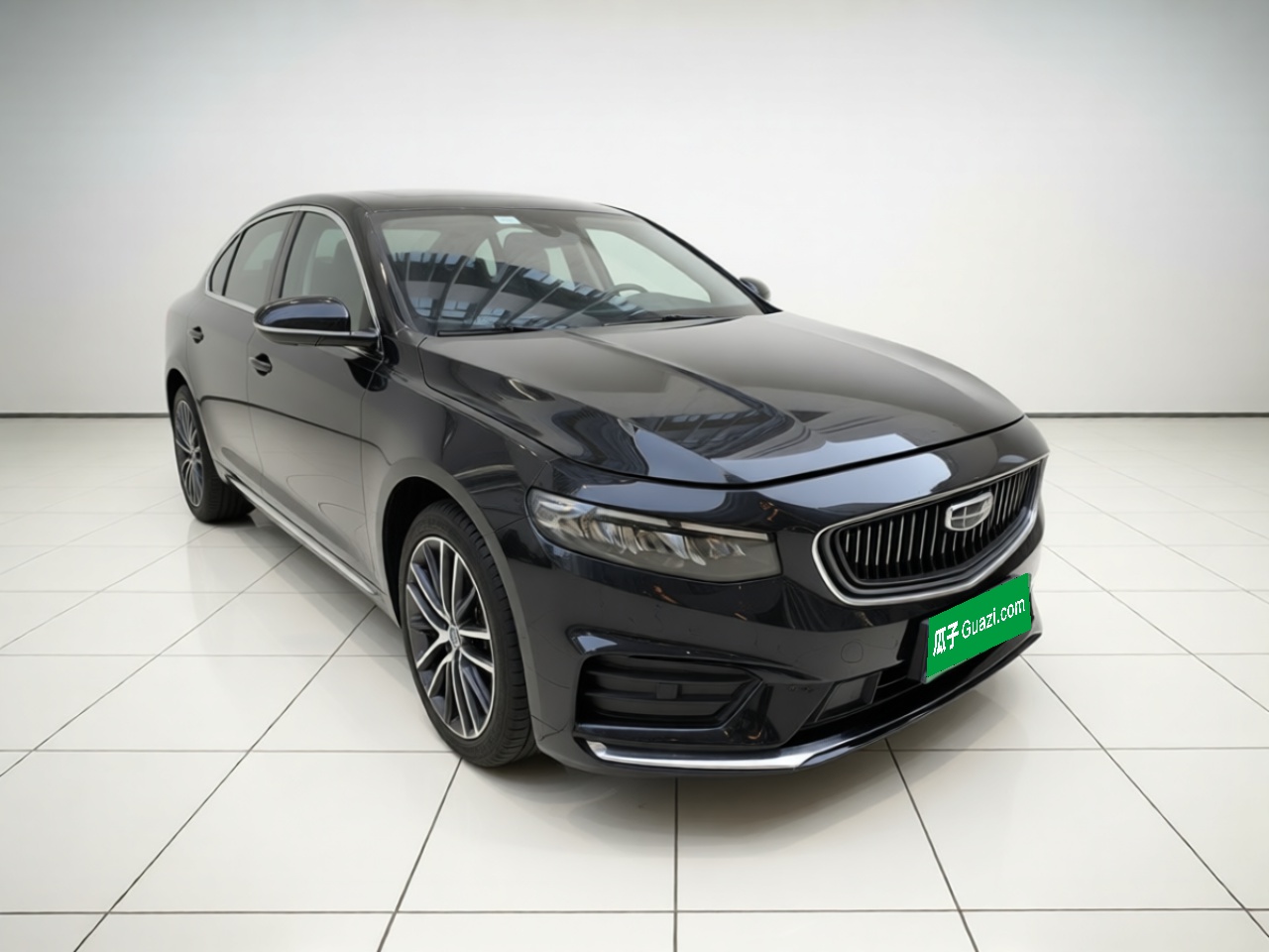 Geely Auto Preface 2021 Revised Version 2.0TD Luxury Edition — снимка 3