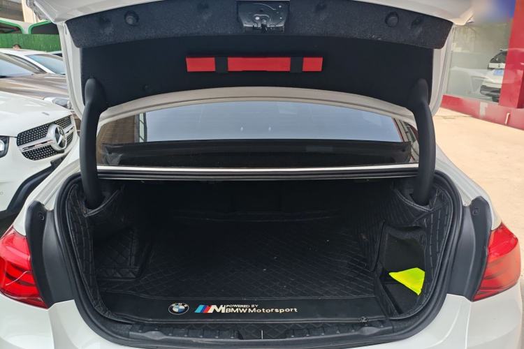 Used BMW 3 Series 2018 320Li Fashion Model