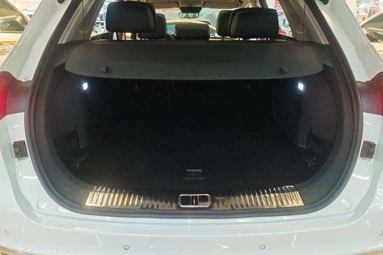 Used Hongqi HS5 2019 2.0T Smart Connect Flagship All-Wheel-Drive Version