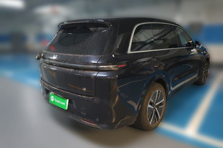 Used Li Auto L8 2024 Pro Model
