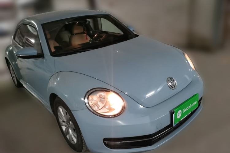 Used Volkswagen Beetle 2014 1.2TSI Fashion Edition