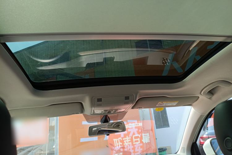 Used Volkswagen Tharu 2021 330TSI Four-Wheel Drive Luxury Edition Headliner