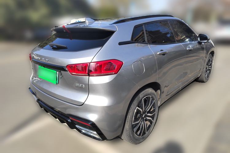 Used Wey VV7 New Energy 2020 PHEV 2.0T Flagship Model