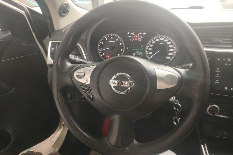 Used Nissan Sylphy 2022 Classic 1.6XL CVT Luxury Edition Steering Wheel
