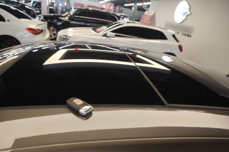 Used Audi A6L 2016 30 FSI Comfort Version