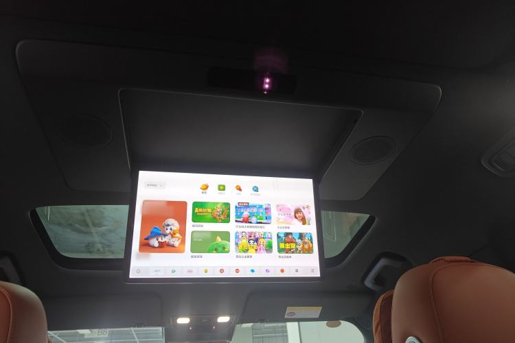 Used Li Auto L9 2023 Pro Model