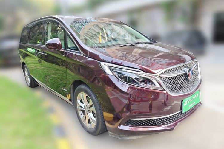 Used Buick GL8 2017 28T Avenir Avia National Emission Standard V