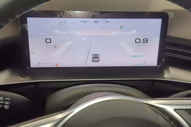 Used Haval H6 2024 2.0T Two-Wheel Drive Max