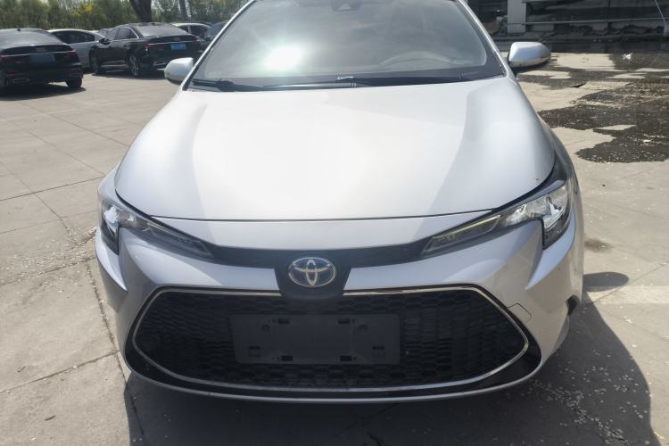 Used Toyota Levin 2022 Dual-Engine 1.8H E-CVT Luxury Edition