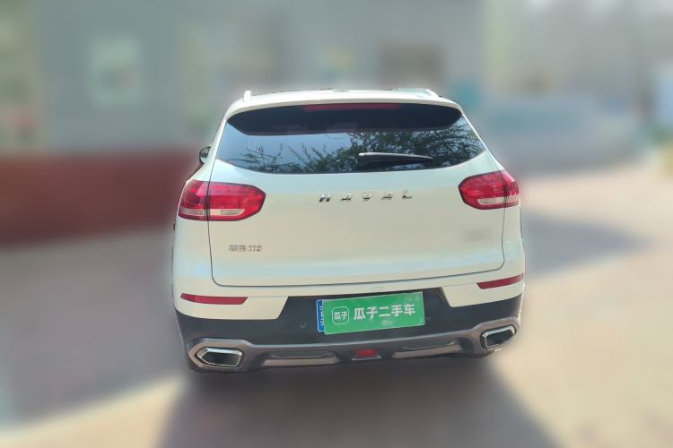 Used Haval H6 2020 1.5 GDIT Automatic Platinum Luxury Edition