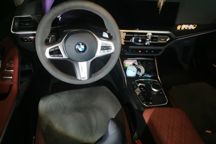 Used BMW 3 Series 2024 325Li M Sport Package