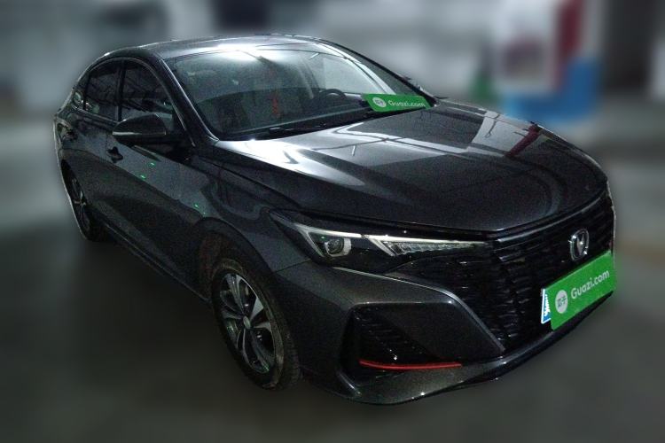 Used Changan Eado 2023 Changan Edition PLUS Blue Whale NE 1.4T GDI DCT Prestige Version
