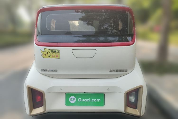 Used Baojun E200 2019 250KM Smart Drive Edition Rear