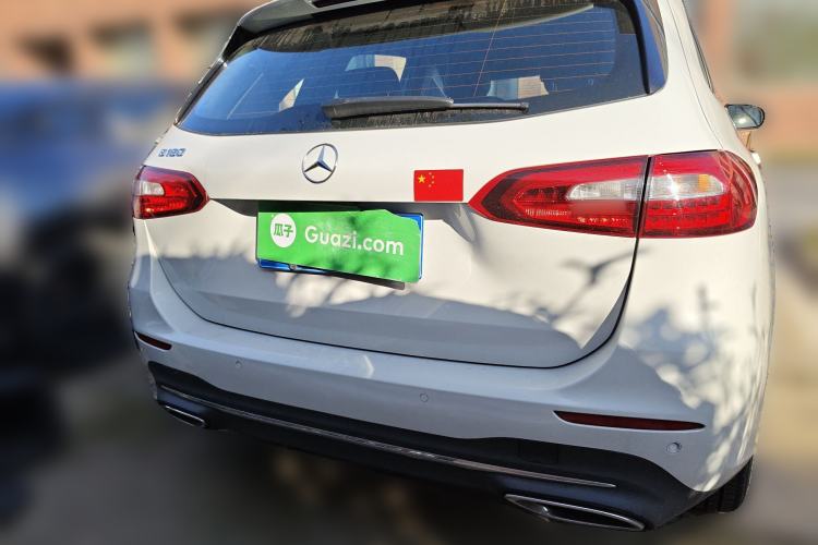 Used Mercedes-Benz B-Class 2020 B 180
