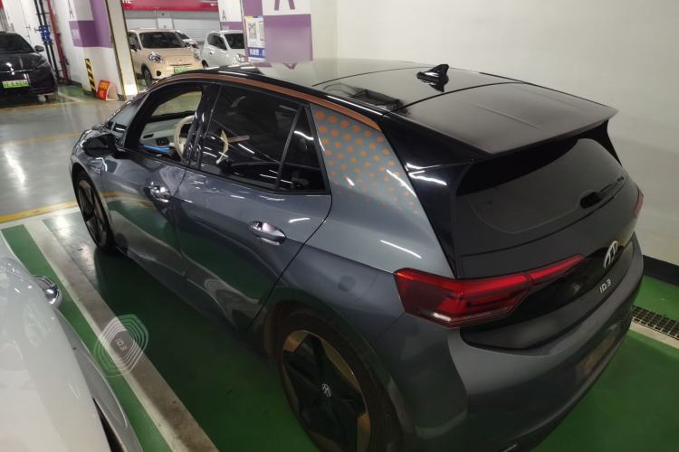 Used Volkswagen ID.3 2022 Pro Smart Edition Exterior 2