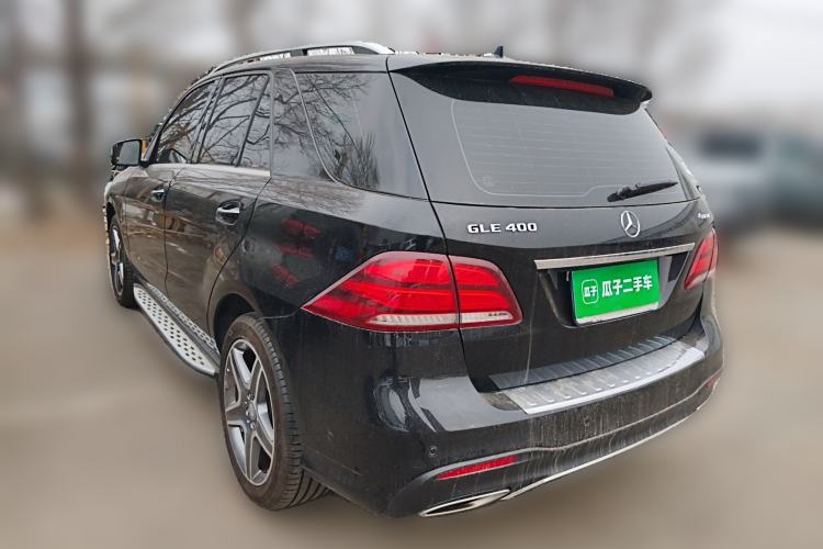 Used Mercedes-Benz GLE 2017 GLE 400 4MATIC
