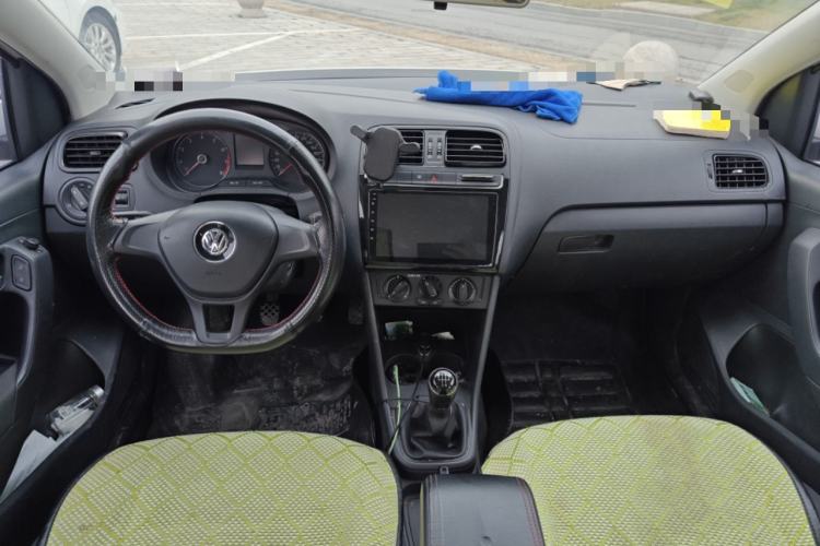 Used Volkswagen Polo 2016 1.4L Manual Fashion Model
