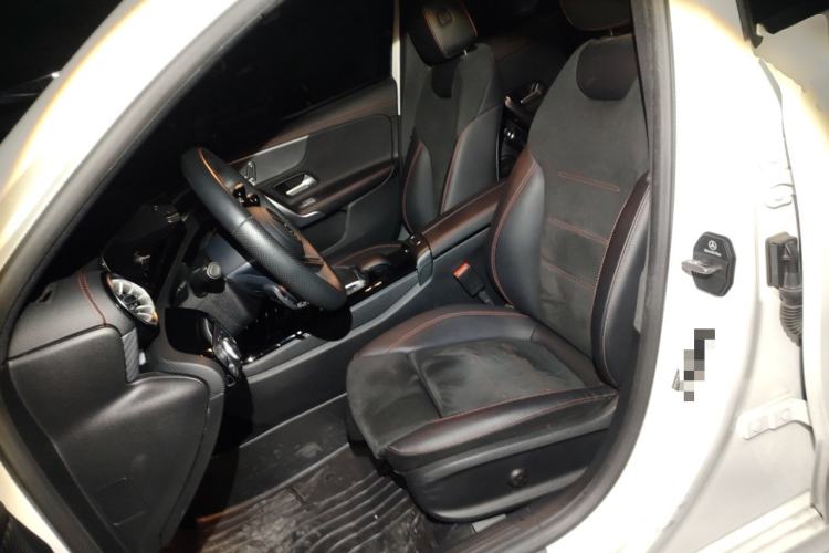 Used Mercedes-Benz A-Class 2023 A 200 L Fashion Model
