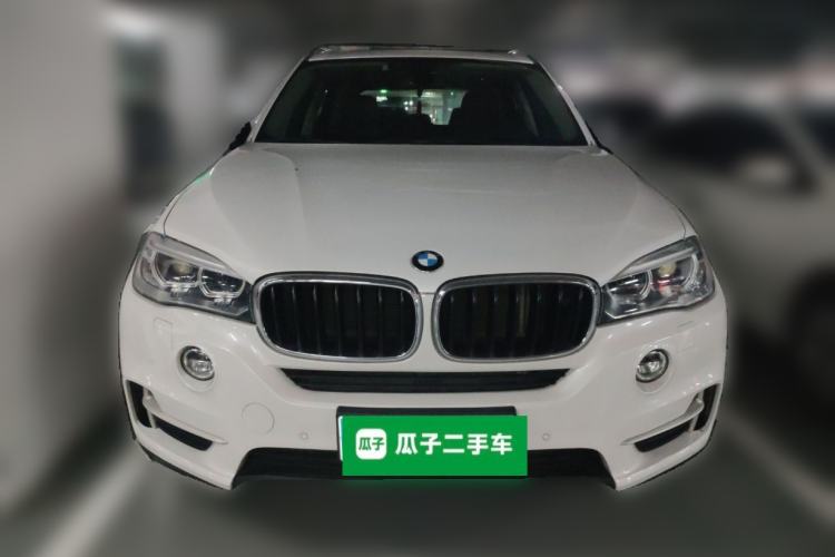 Used BMW X5 2014 xDrive35i Luxury Edition