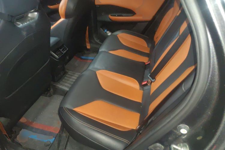 Used CHANGAN UNI-V 2023 1.5T Sport Edition Left Rear Seat