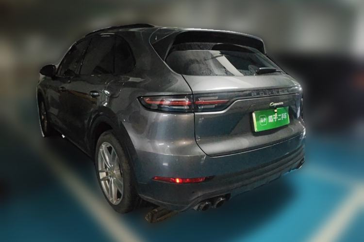 Used Porsche Cayenne E-Hybrid 2021 Cayenne E-Hybrid 2.0T