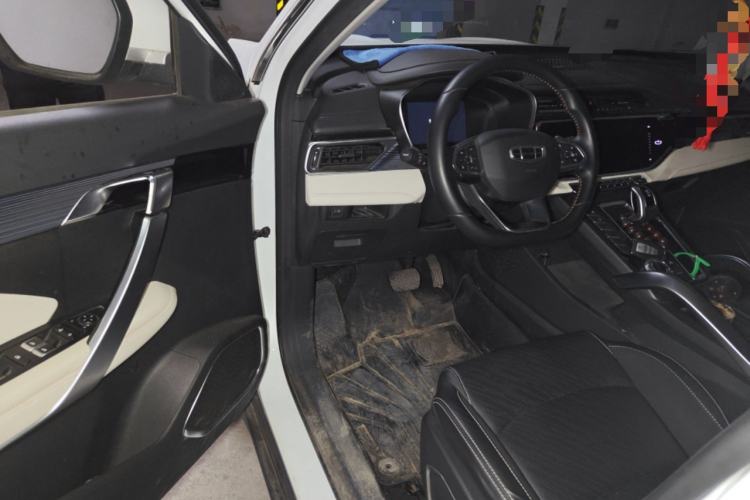 Used Geely Auto Emgrand X7 Sport 2022 Boyue X 1.8TD DCT Smart Model