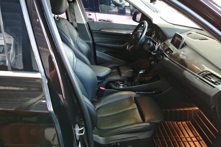 Used BMW X1 2018 xDrive20Li Luxury Edition