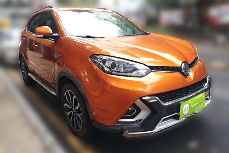 Used MG GS 2016 1.5TGI TST Luxury Edition
