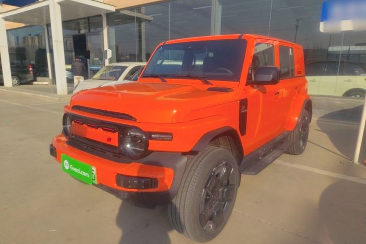 Used iCAR V23 2026 Model V23S 501 Four-Wheel Drive Peak Performance Edition