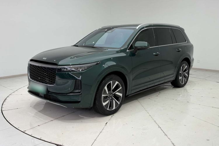 Used Li Auto ONE 2021 Extended-Range 6-Seater Version
