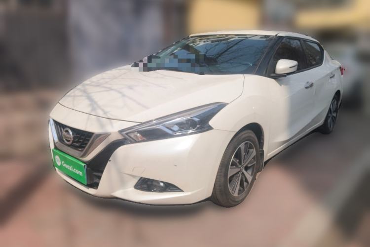 Used Nissan Lannia 2021 1.6L CVT Cool Edition