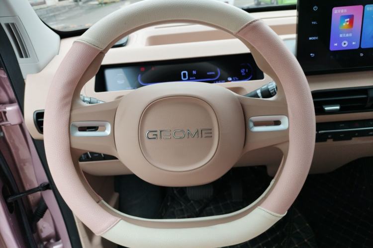 Used Geely Galaxy Panda 2024 Panda Mini 200km Endurance Bear