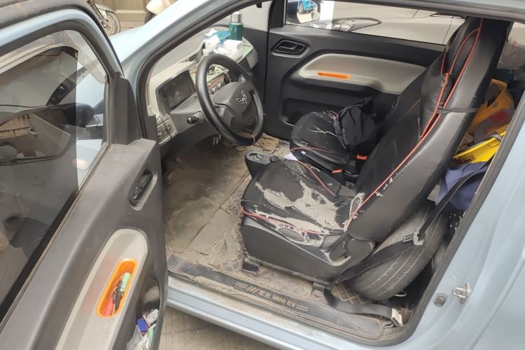 Used Wuling Hongguang MINIEV 2020 Enjoyment Model Lithium Iron Phosphate