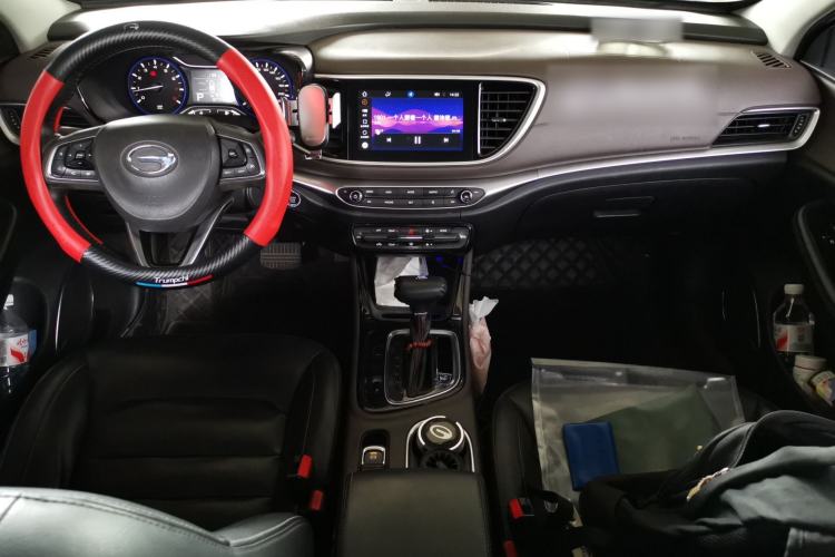 Used GAC Trumpchi GA4 2018 200T Automatic Luxury Edition