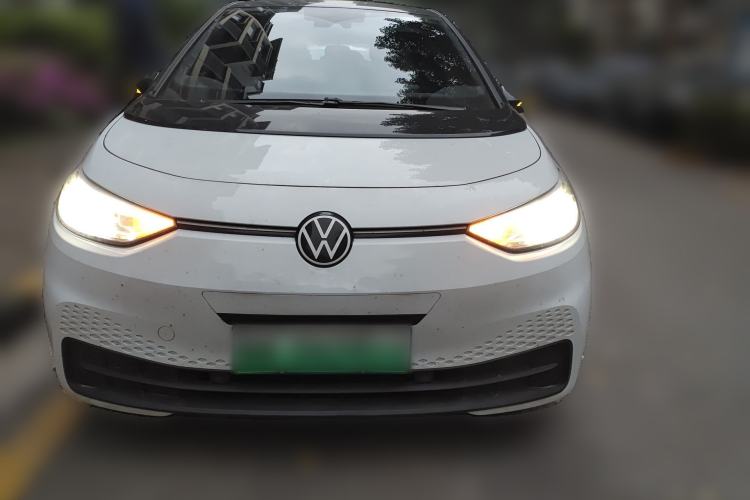 Used Volkswagen ID.3 2022 Active Pure Intelligent Enjoyment Edition Front