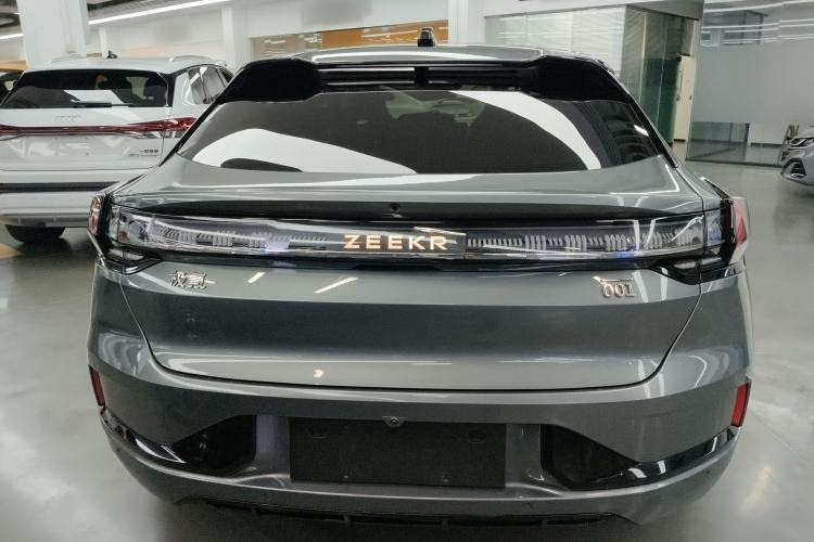 Used Zeekr 001 2021 Ultra-Long Range Dual-Motor YOU Version Rear