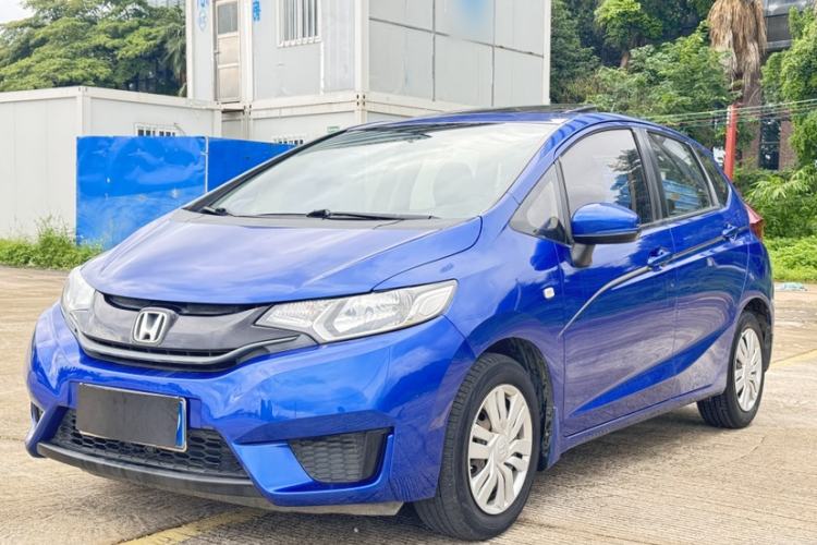Used Honda Fit 2016 1.5L LXS CVT Comfort Sunroof Version